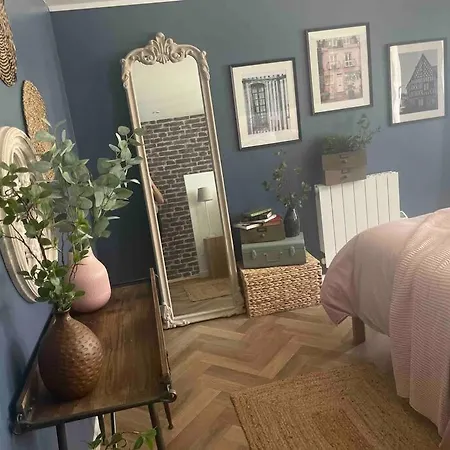 La Planque D'hugo Casa vacanze