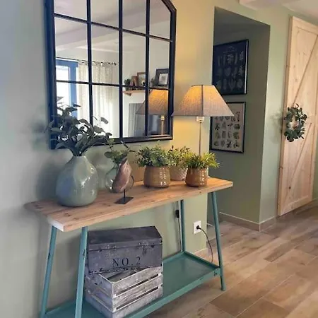 La Planque D'hugo Casa vacanze *