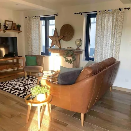 La Planque D'hugo Casa vacanze Jumièges