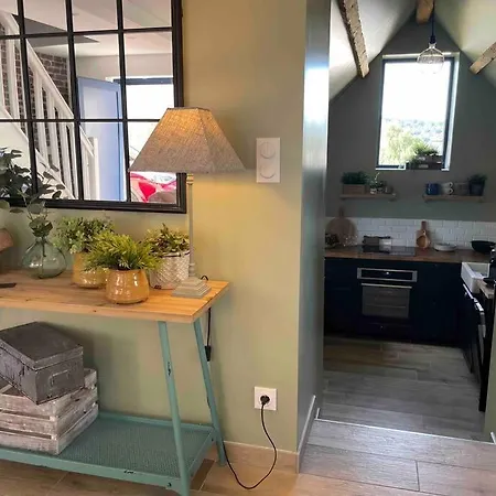 Casa vacanze La Planque D'hugo Jumièges